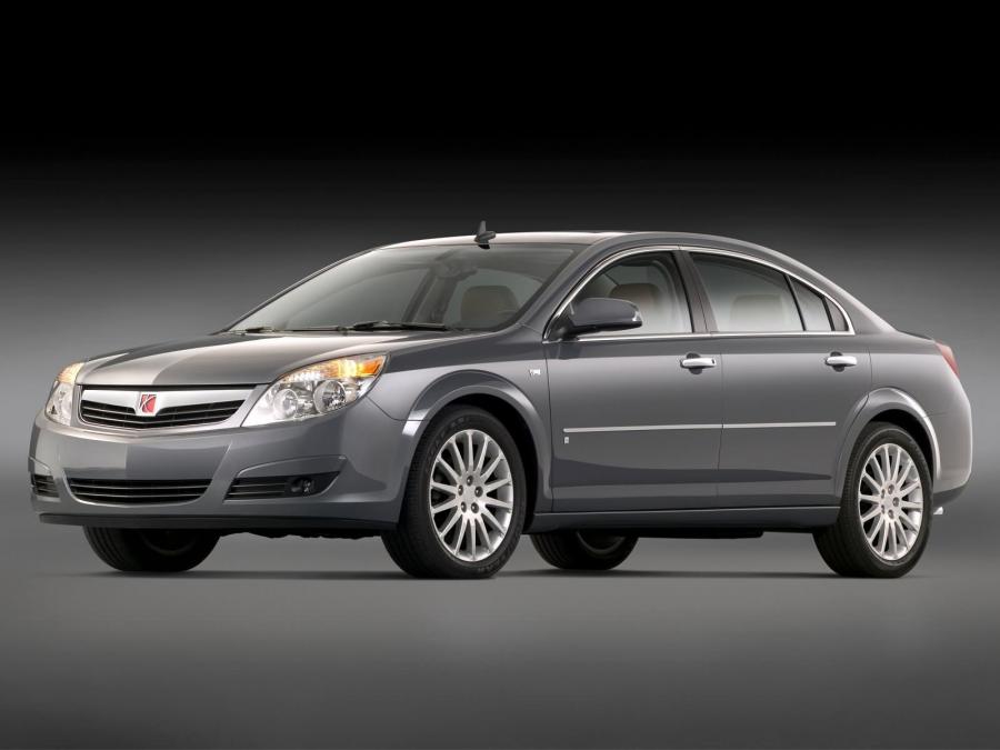  Saturn Aura 2008 года  (фото 27 из 46)